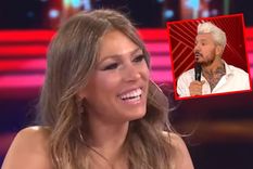 Coki Ramírez rememoró su romance con Marcelo Tinelli. Foto: Captura TV