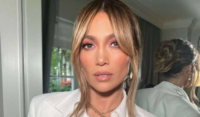 Esto es lo que opina Ben Affleck de los looks de Jennifer Lopez. Foto: Instagram