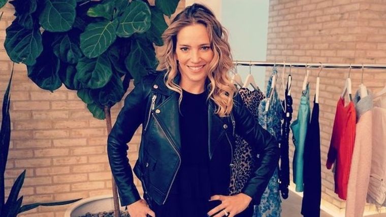 Luisana Lopilato, Instagram, Redes Sociales