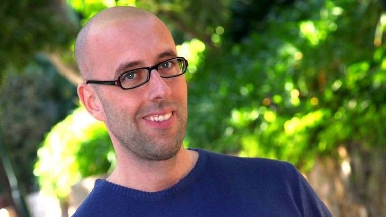 El psicólogo español, David Salinas, desafía ideas como si estoy triste, resulta que soy un desgraciado. Si fracaso, resulta que soy un perdedor. Foto: DAVID SALINAS