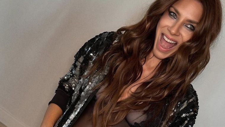 Romina Gaetani habló abiertamente de su sexualidad.