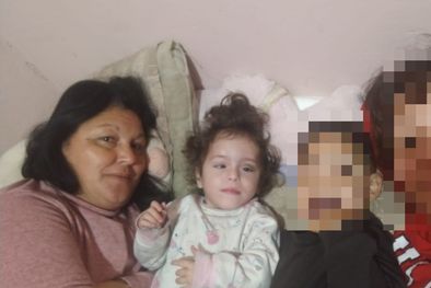 MDZol | Paola tiene tres hijos y adoptó una más.