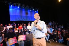 Expectativa Horacio Rodríguez Larreta confía en que las últimas semanas inclinen la balanza a su favor Foto: Maximiliano Ríos/MDZ Expectativa Horacio Rodríguez Larreta confía en que las últimas semanas inclinen la balanza a su favor Foto: Maximiliano Ríos/MDZ