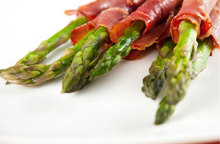 espárragos Foto: Shutterstock