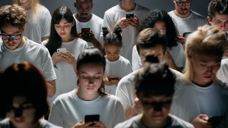 Lo que necesitamos no es más wifi. Es más presencia, más abrazos, más conversaciones sin filtros ni emojis. Foto: Archivo MDZ