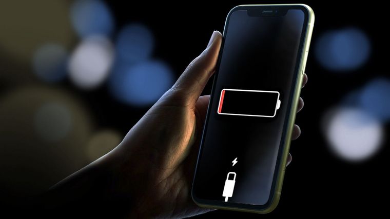 Existe una app que consume más energía que el resto Foto: Which.
