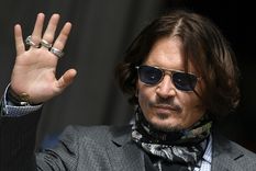 Johnny Depp protagonizó grandes clásicos del cine