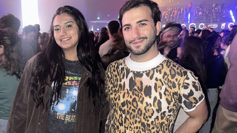 Paloma Castro y Paloma Castro y