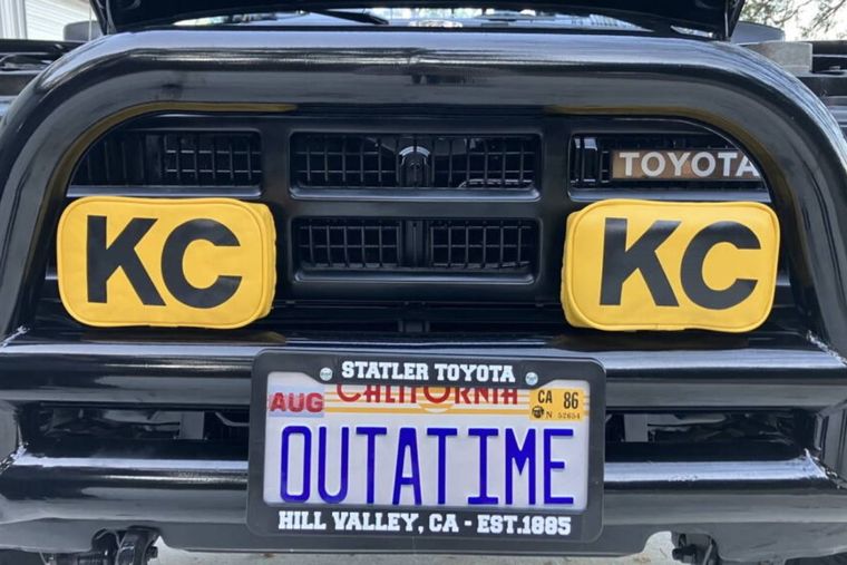 Toyota Hilux SR5 1985