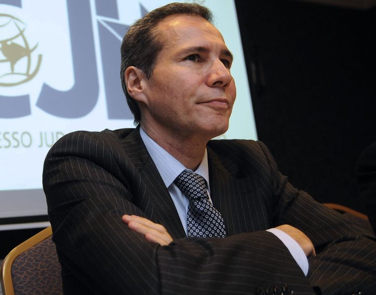 El 18 de enero de 2015, el fiscal Alberto Nisman, encargado de investigar el atentado a la AMIA, fue encontrado muerto en su departamento. Foto: Noticias Argentinas