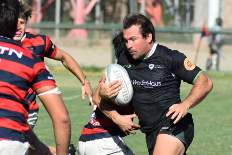 Foto: Rugby Banco Mendoza