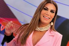 Flor de la V Foto: Instagram