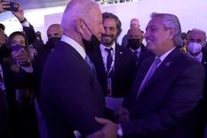 enero: ultimo mes para convencer a joe biden de que apoye ante el fmi