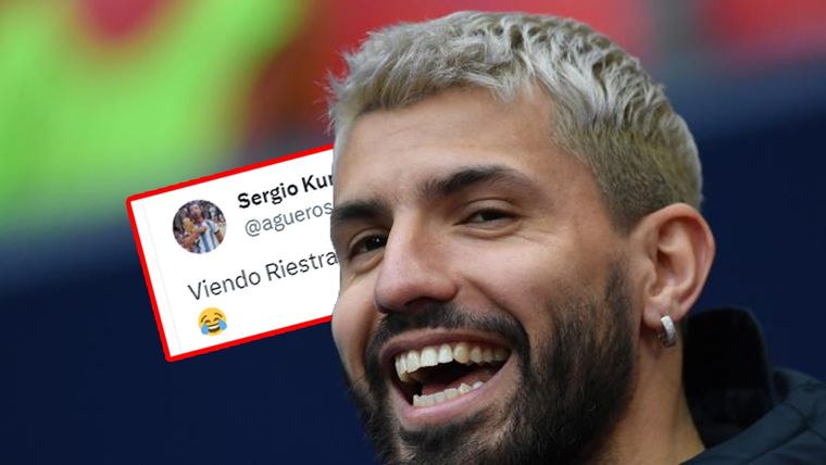 El exjugador se expresó en las redes sociales.