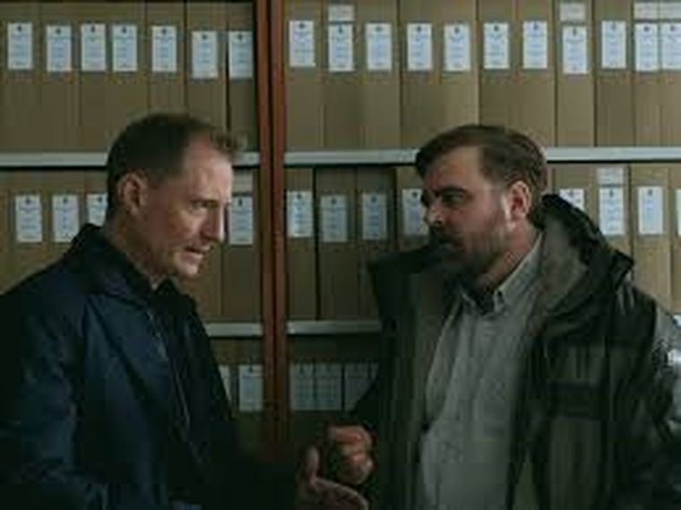 Una producción de Netflix imperdible. Una producción de Netflix imperdible.