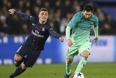¿psg o barcelona? la figura mundial que ya decidio para el proximo mercado de pases