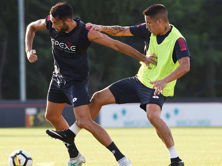 Foto: @GenoaCFC