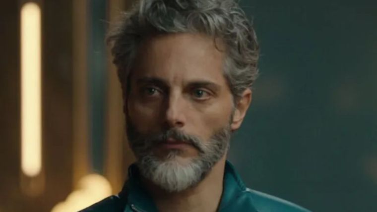 Joaquín Furriel es protagonista de la serie. / Netflix
