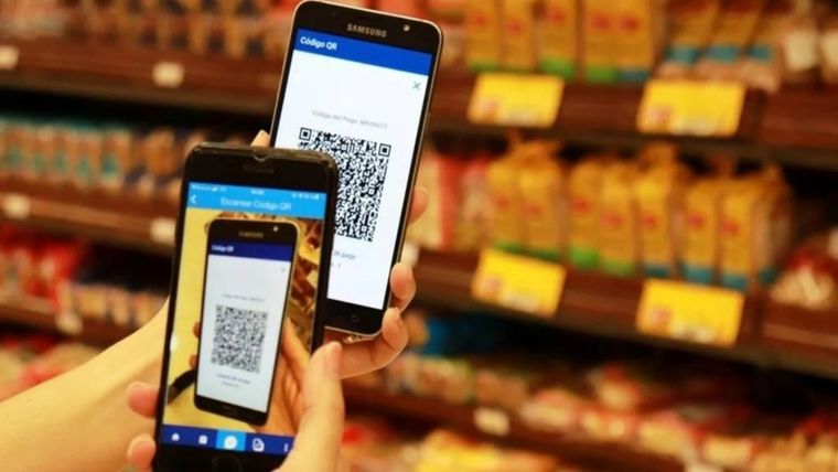 La llegada de las tarjetas contactless transformó fundamentalmente el panorama de los pagos. Foto: MDZ