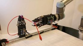 La llegada de robots colaborativos a la industria del corte y soldadura marca un hito en la automatización de procesos industriales. Foto: Archivo MDZ