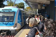 El servicio del tren Roca se vio afectado por esta tragedia.