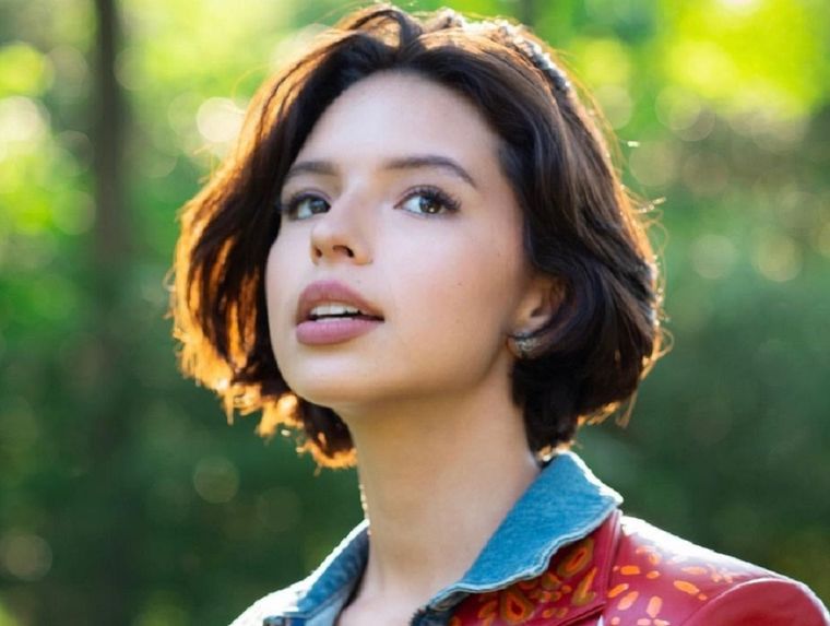Ángela Aguilar La estrella nació en Los Ángeles, California, Estados Unidos Foto: INSTAGRAM @angela_aguilar_