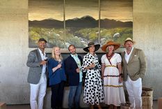 No te pierdas la extensa galería de fotos, al final de la nota.