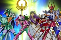 Caballeros del Zodiaco, poder, armaduras