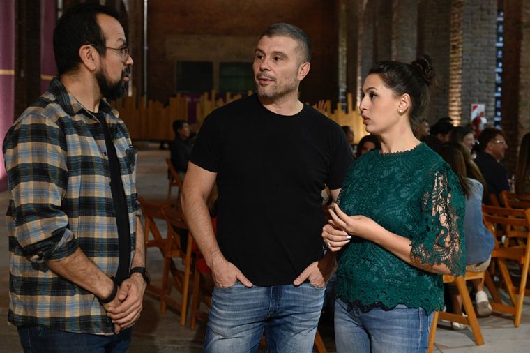 No te pierdas la agenda pendiente y la galerìa de fotos, al final de la nota. Foto: Gentileza