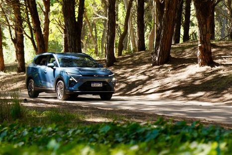 Chevrolet Captiva PHEV