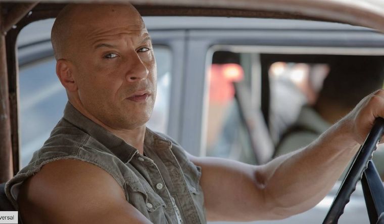 Vin Diesel confesó cuál es su auto preferido dentro de la saga Rápido y Furioso (Foto: Universal)