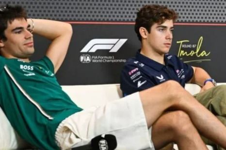 En la previa del Gran Premio de Las Vegas hubo fuego cruzado entre Lance Stroll y Franco Colapinto. En la previa del Gran Premio de Las Vegas hubo fuego cruzado entre Lance Stroll y Franco Colapinto.