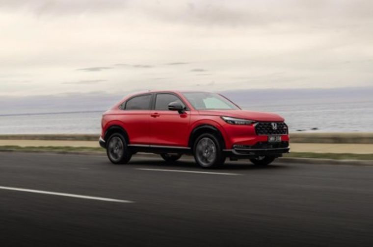 El Honda HR-V da la bienvenida a su nuevo modelo tope de gama para 2026