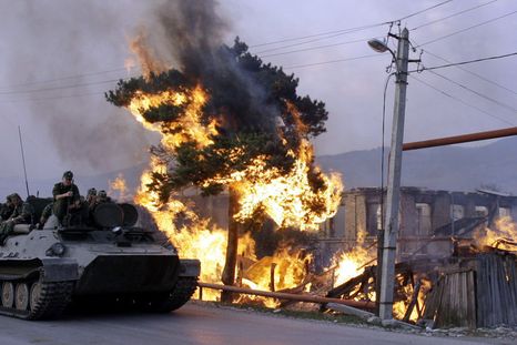 Ucrania asegura que Rusia atacó en Odesa y provocó grandes daños. Foto Efe Ucrania asegura que Rusia atacó en Odesa y provocó grandes daños. Foto Efe