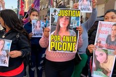 La víctima se quitó la vida el 17 de junio de 2022 Foto: Télam La víctima se quitó la vida el 17 de junio de 2022 Foto: Télam