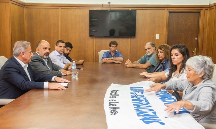 Foto: Prensa Gobierno Mendoza