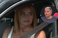 La panelista de Telefe hizo picantes declaraciones en contra del programa conducido por De Brito mientras se encontraba festejando el aniversario del mismo ciclo. Foto: Capturas de pantalla/ América TV