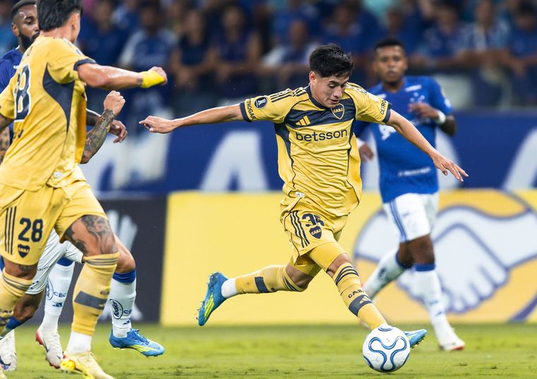 Pipo Gorosito se deshizo en elogios hacia Tom&aacute;s Aranda y el Guapo Flores, las dos joyas de Boca.