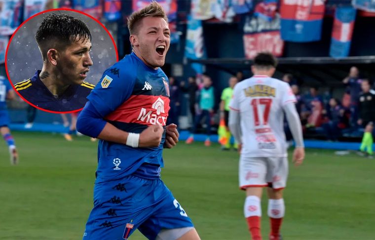 Boca piensa en repatriar a Retegui, pero a cambio le daría a préstamo a Vázquez a Tigre.