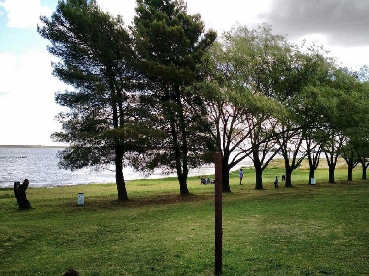 Este destino natural es muy visitado por quienes buscan tranquilidad.