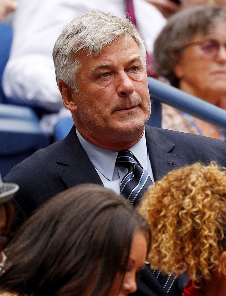 Alec Baldwin protagonizó un accidente en el set de Rust. Foto: EFE