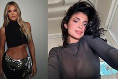 Khloé Kardashian y Kylie Jenner El apoyo a Halle Bailey Foto: @khloekardashian @kyliejenner Khloé Kardashian y Kylie Jenner El apoyo a Halle Bailey Foto: @khloekardashian @kyliejenner