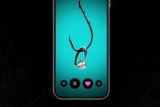 La mujer fue detenida en Santa Fe Foto: Netflix