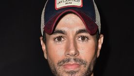 Enrique Iglesias tuvo una reacción que se viralizó. Foto: Instagram/Enrique Iglesias