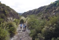 Senderismo en la Ciudad