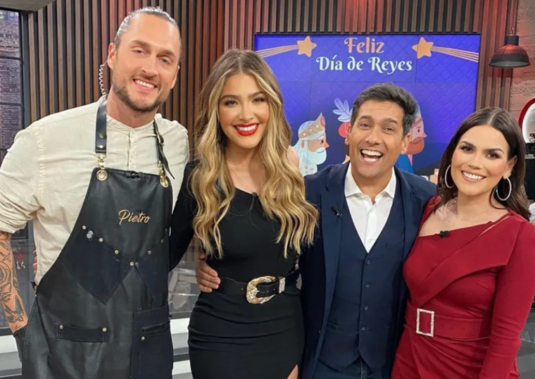 Pietro ya se volvió un personaje conocido y querido por el público.