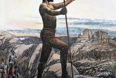 Quién fue Estevanico, el esclavo africano que se convirtió en el primer gran explorador del actual EE.UU.