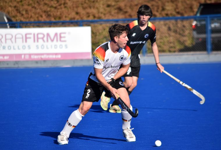 Comenzó el Clausura de hockey sobre césped masculino con cuatro partidos apasionantes.