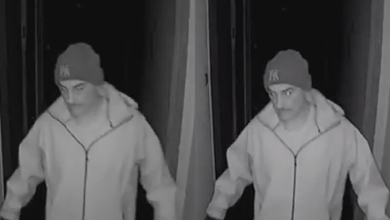 El hecho ocurrió en un edificio de la calle Mansilla al 3736, en el barrio porteño de Palermo.&nbsp;