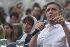 Foto: Télam Foto: Télam